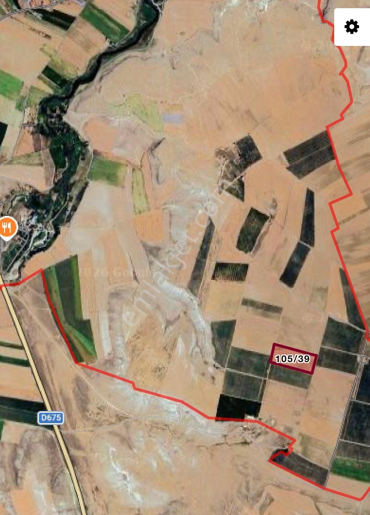 Sahibinden Sahibinden Satılık 48.858m2 Tarla