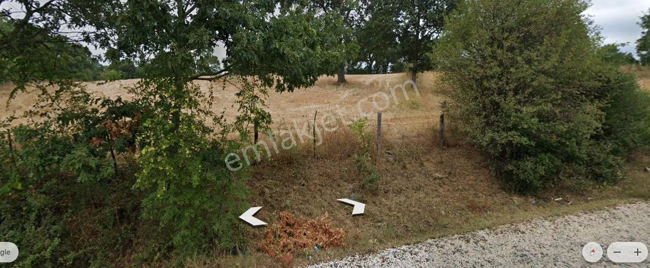 Sahibinden Balya Kayalar Köyünde 5613 M2 Tarla Satılık.