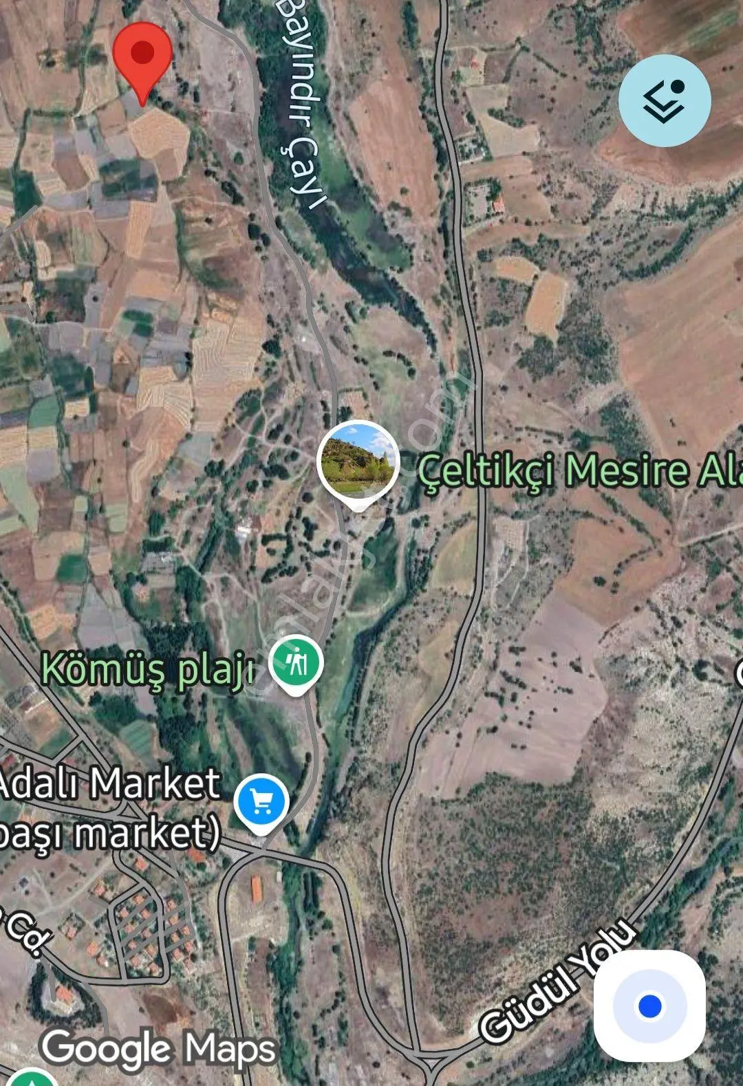 Sahibinden Ankara'ya Yakın Sahibinden Tek Tapulu Satılık Arsa