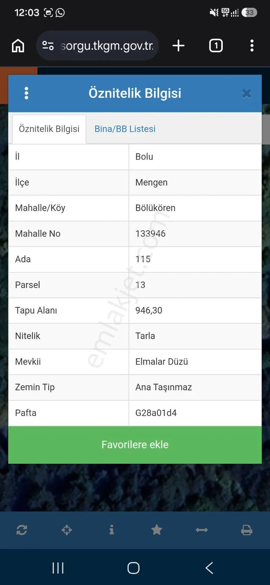 Sahibinden Göl Kenarı