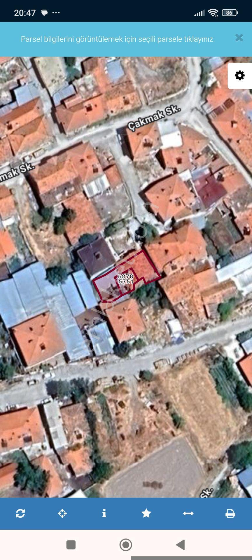 Sahibinden Burdur Kemer Yeni Camii Mahallesinde 232 M² Konut İmarlı Arsa