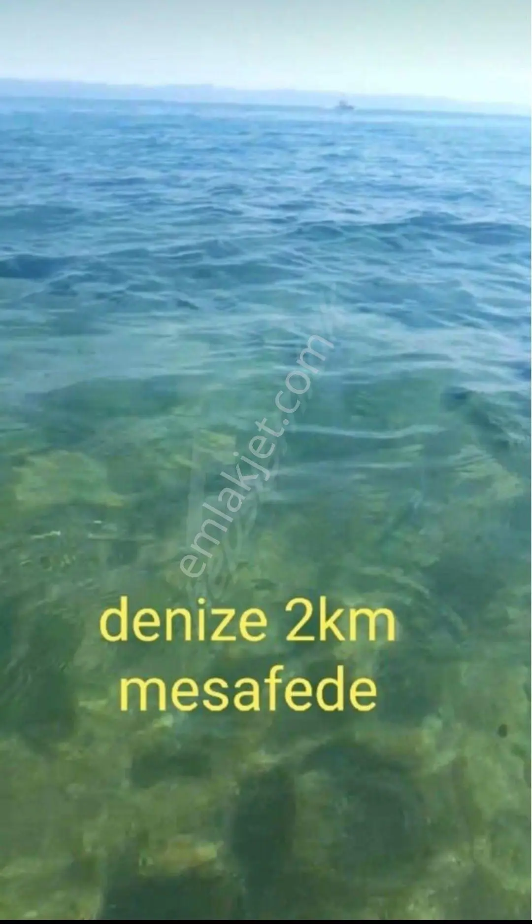 Sahibinden Tekirdağ Şarköy Gaziköy De 7,5 Dönüm Tarla