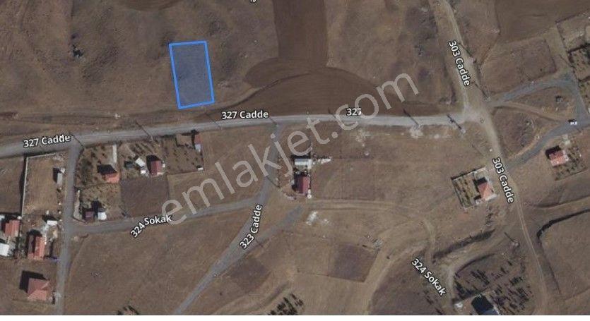 Sahibinden Hasanoğlan Bahçelievler'de 850 M² Villa İmarlı Arsa