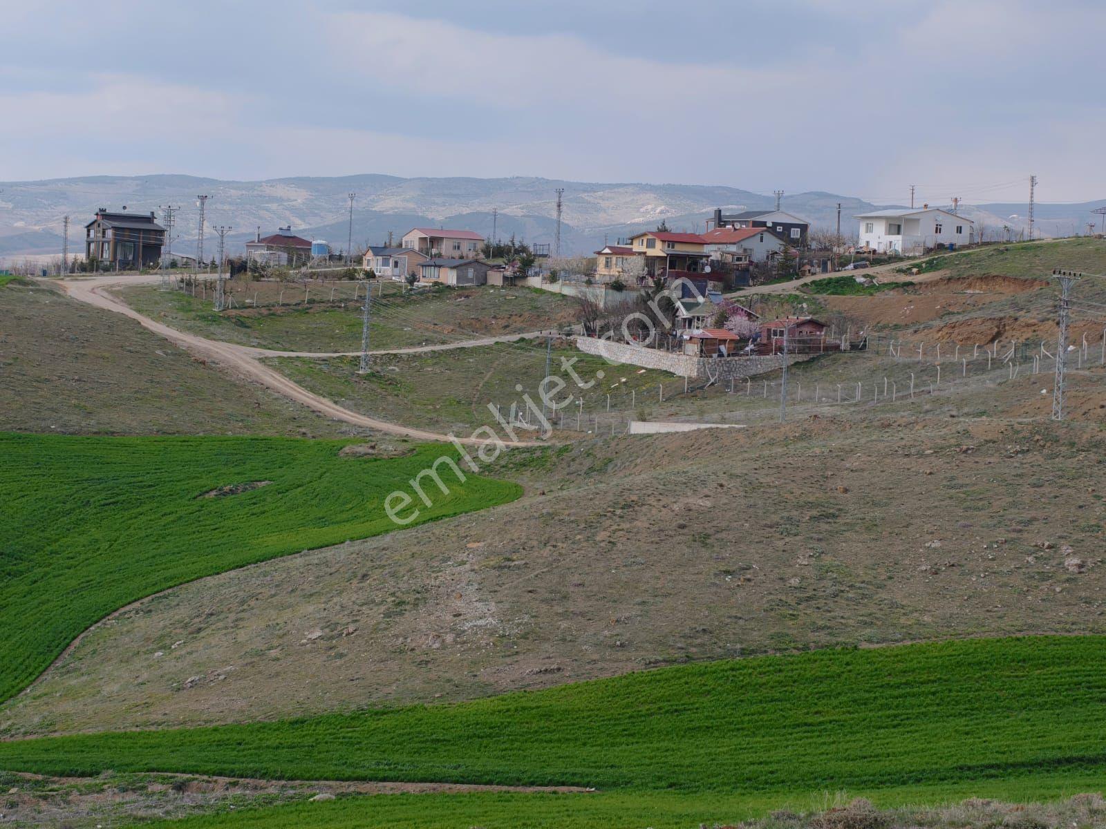 Sahibinden Elmadağ Hasanoğlan Satılık 903 M² Konut İmarlı Arsa