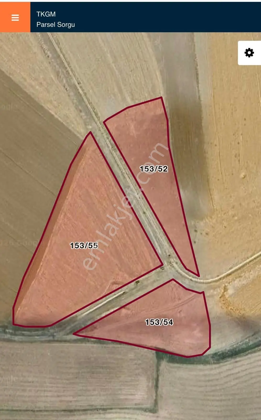 Sahibinden Erciş Yolu Yakınında 15.730 M² Yatırımlık Ve Tarıma Uygun Arazi