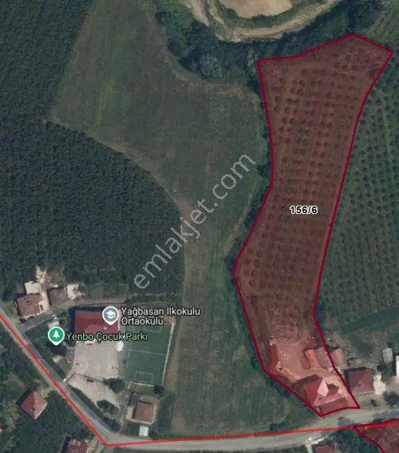 Sahibinden Tekkeköy-yağbasan: 12.000 M² İçinde: 7 Odalı Ev, 2 Değirmen, 2 Ahır, Marangoz, Sebzelik, Fındıklık
