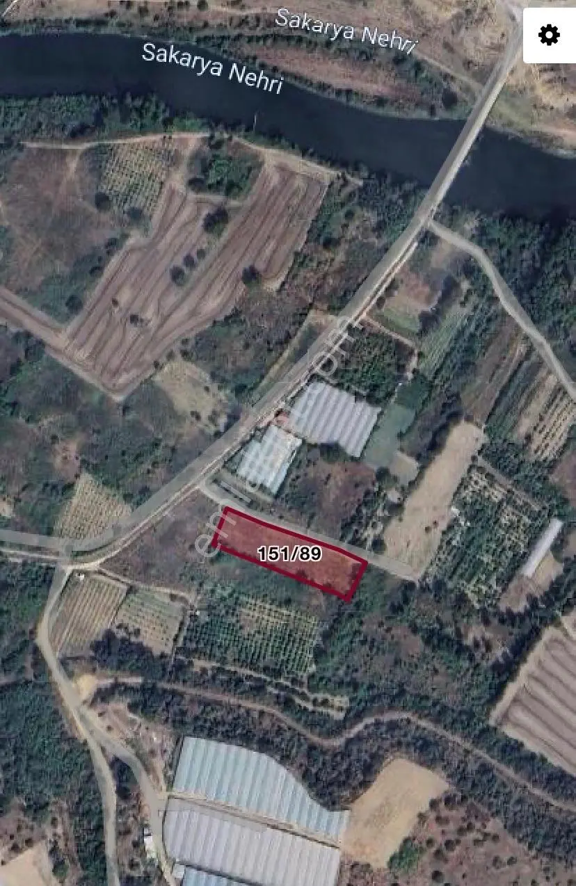 Sahibinden Bilecik/inhisar Koyunlu Köyü Mahallesi'nde Satılık 2523 M² Bağ Ve Bahçe