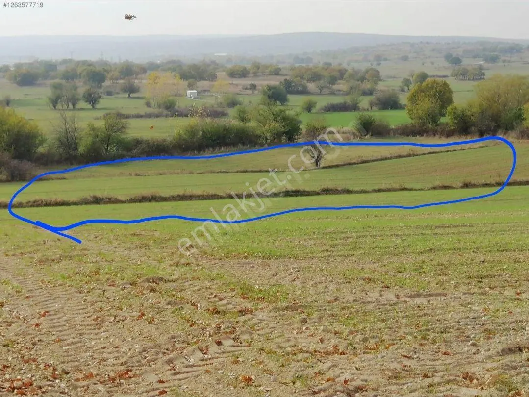 Sahibinden 3072 M2 Tek Tapu Yatırımlık Tarla