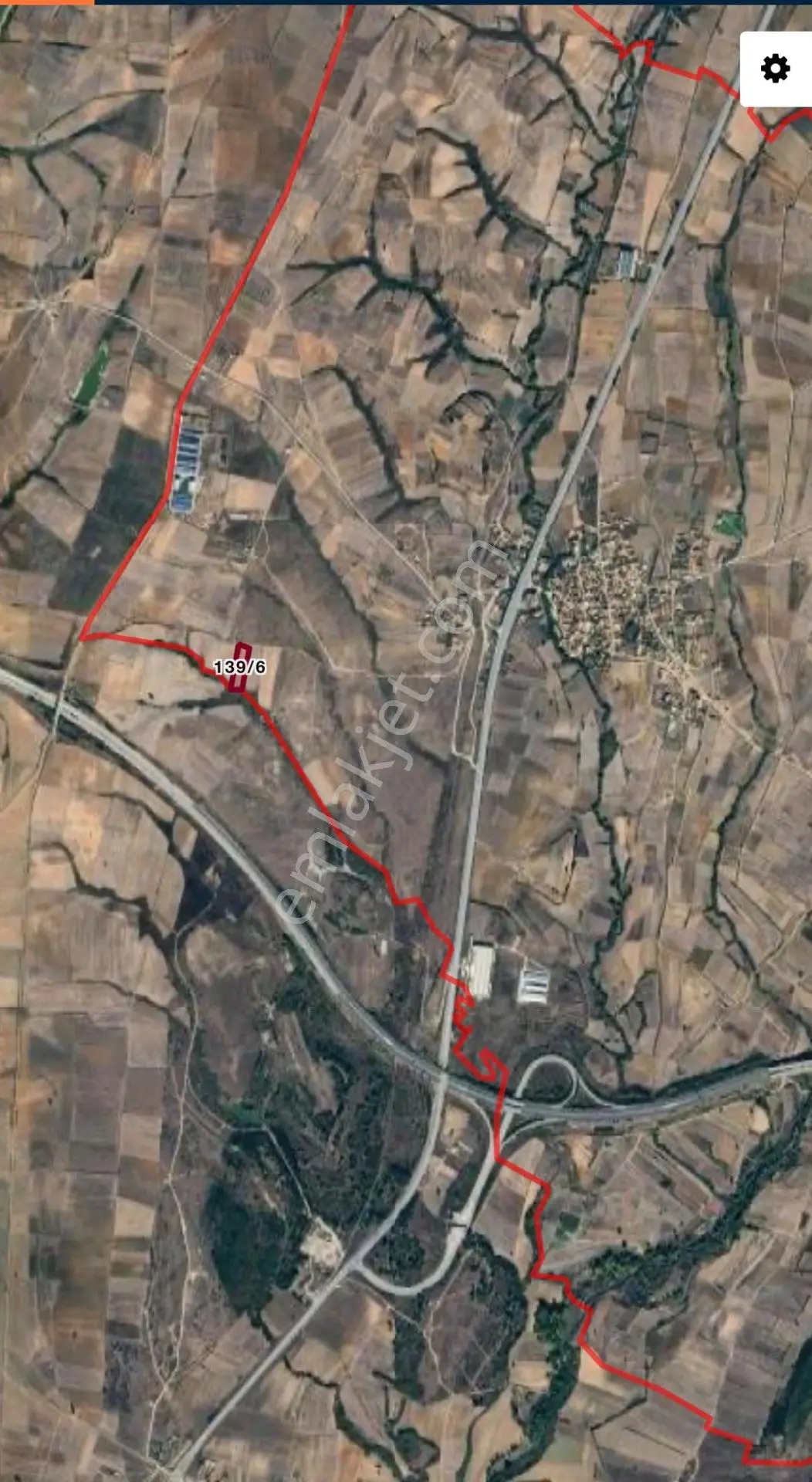 Sahibinden Sahibinden Acil Satılık – Kırklareli Babaeski Taşağıl’da 6.742 M² Tarla