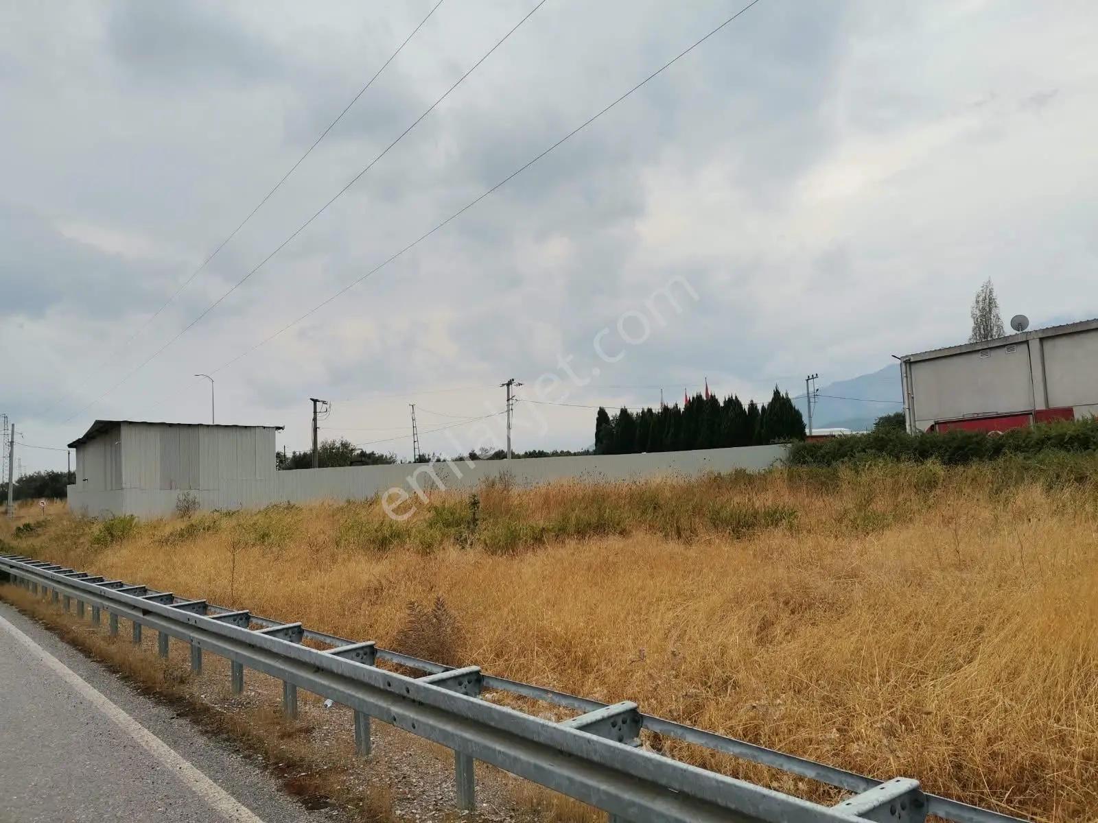 Sahibinden İzmir Kemalpaşa Ulucak Otoban Yanı Satılık Arsa