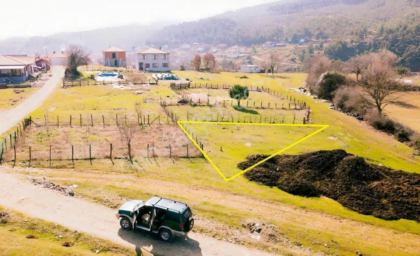 Sahibinden İvrindi Korucu Da Satılık İmarlı