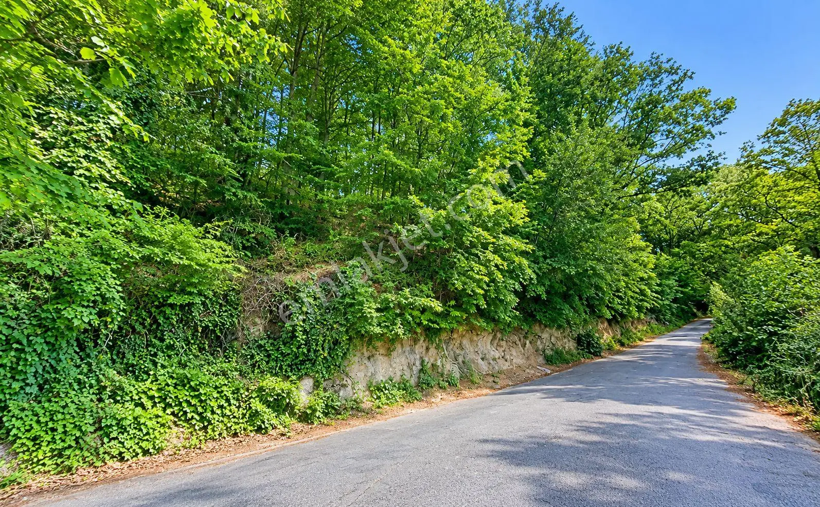 Sahibinden Beykoz Örnekköy'de Acarkent'e Komşu 751 M² Müstakil Tapulu Arsa