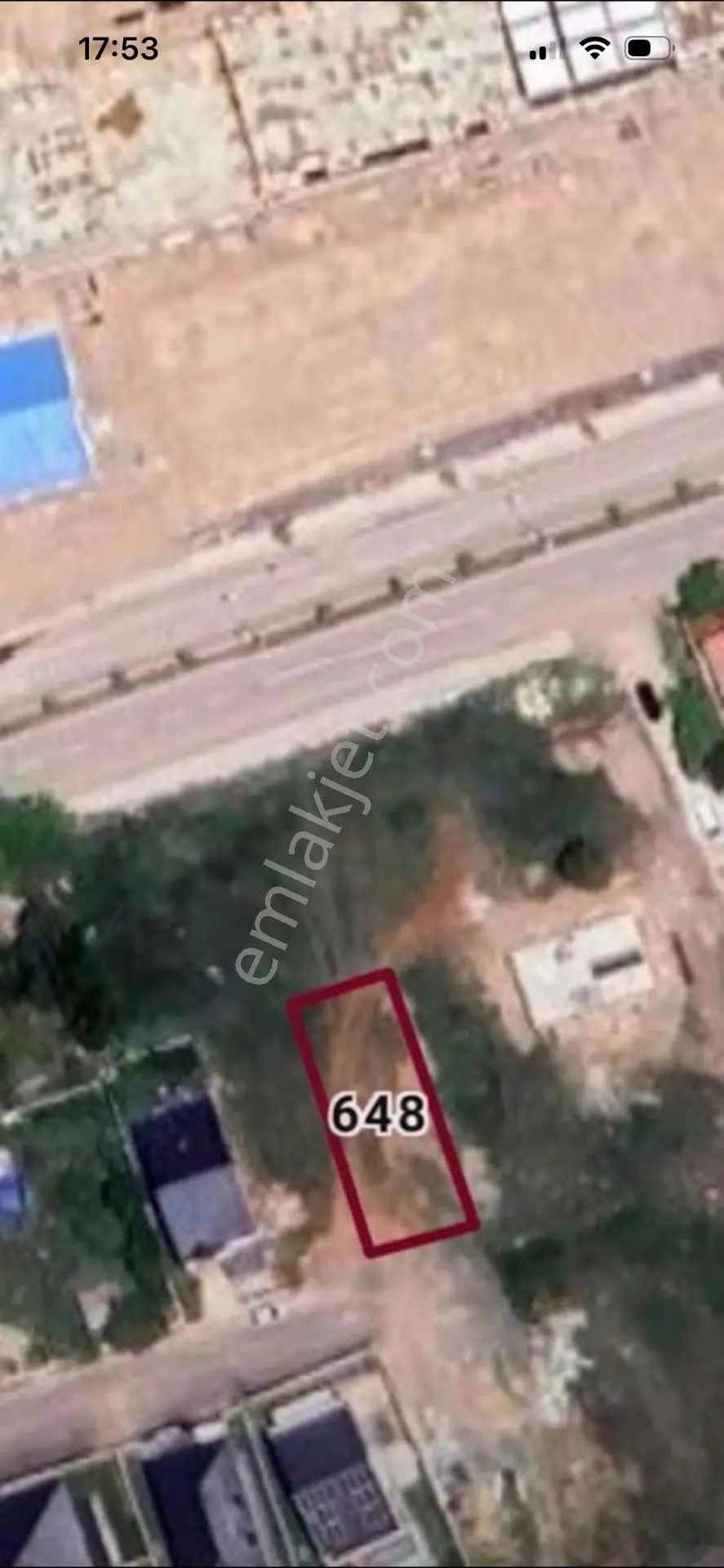 Sahibinden Dadaşkentte Satılık Villa Arsası