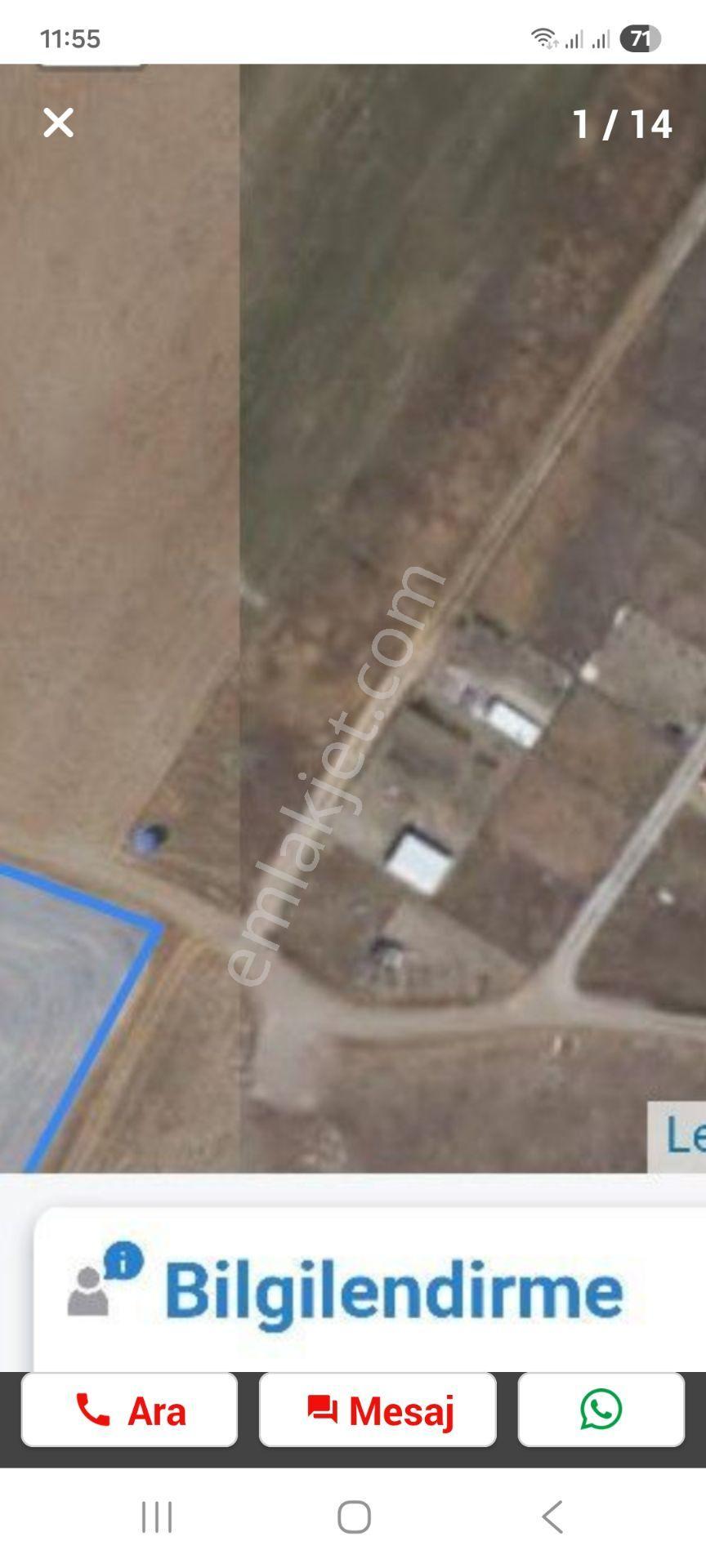Sahibinden Sahibinden Acele Satılık Çubuk Yazlıca'da (manastır) 18.520 M2 Müstakil Parsel, Tarla Yolu Mevcuttur