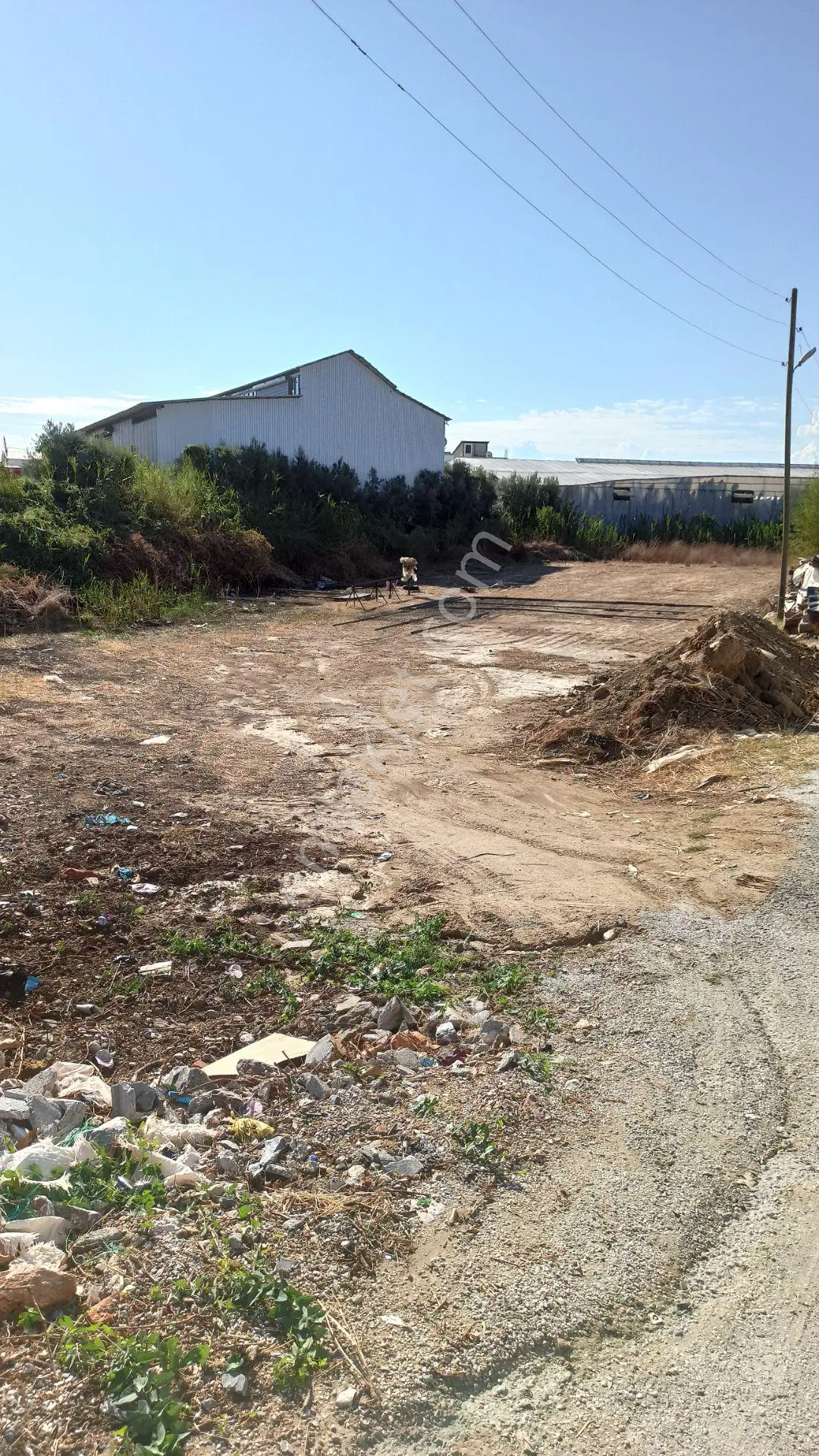 Sahibinden Anamur Bozdoğan'da Konum İtibariyle Avantajlı Anayola Sıfır.