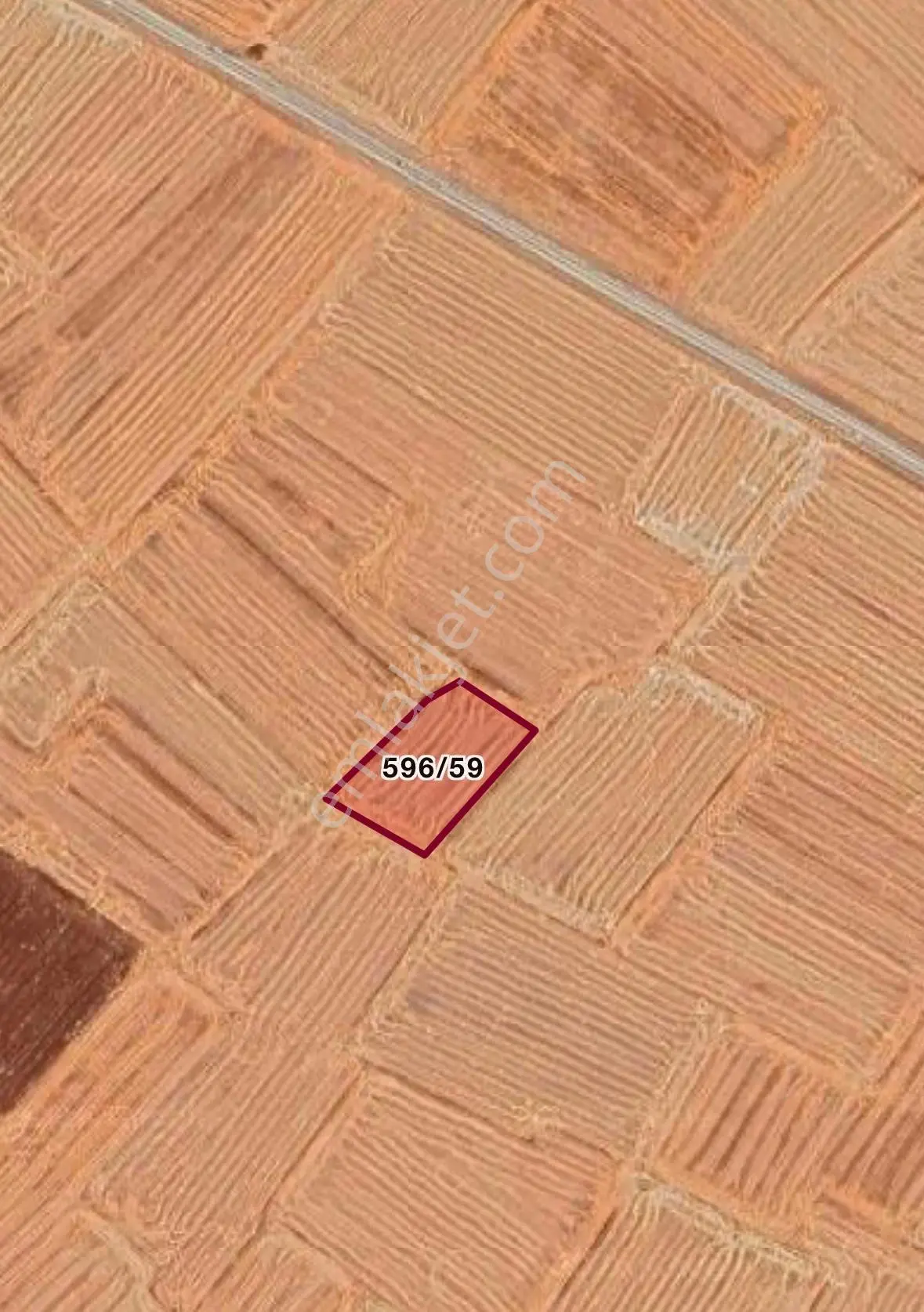Sahibinden Kırşehir Boztepe’de Kelepir Fiyata, Yola 2 Parsel Müstakil Tapulu Acil Satılık Fırsat Tarla! 2766 M²