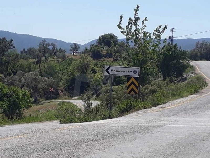 İMARLI MİLAS PINARARASI BAŞKAKÖY PROJE CİVARI KÖYİÇİ ARSA İHTİYAÇTAN