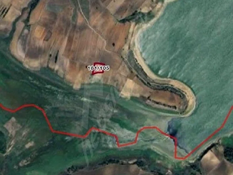 Barajın dibinde Malkara ya yakın yatırımlık arsa