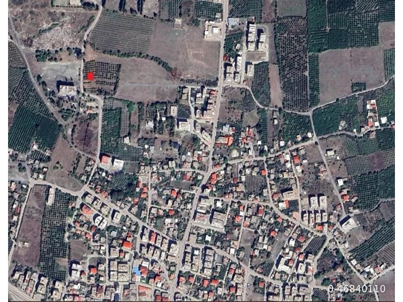 Sahibinden İsalı Mahallesi'nde Satılık Arsalar