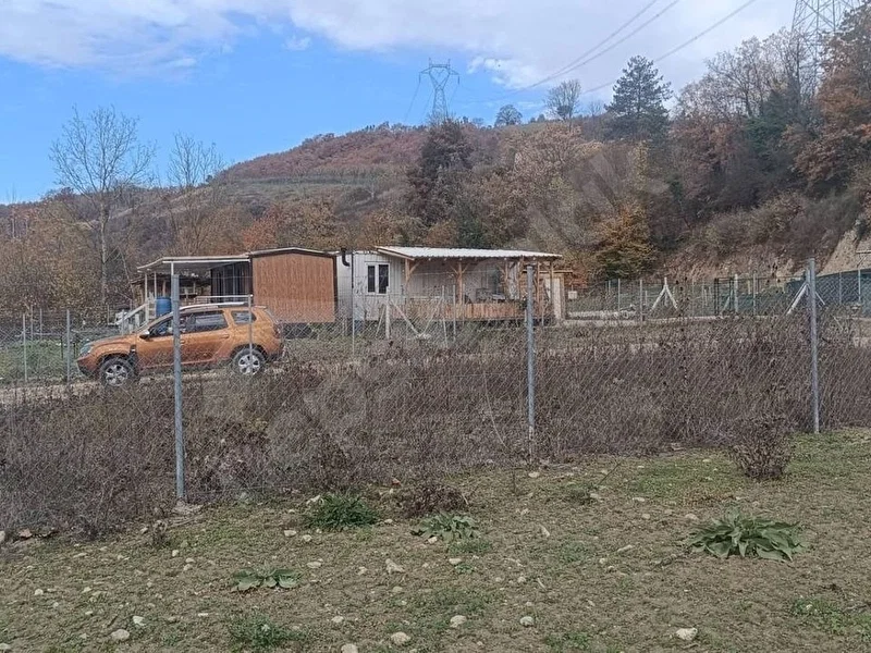 BURSA İNEGÖL AKINCILAR KÖYÜNDE SATILIK BAHÇE