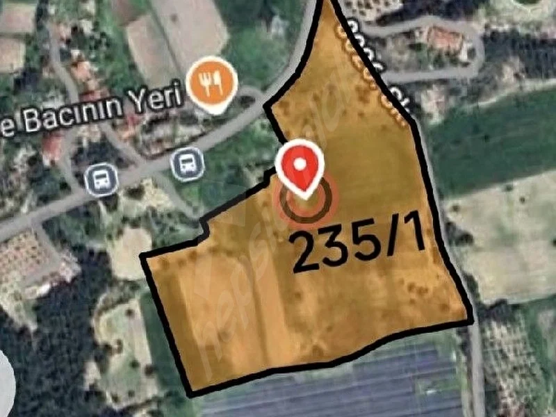 kuşçular ova kahve anayol kıyı çift cepheli 10913 m√ hisse pay