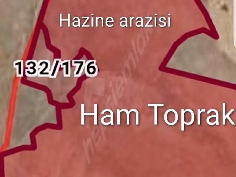 Sandıklı başağaç köyünde 10.350 m2 tarla