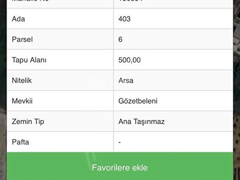 Sahibinden satılık merkezi konumda