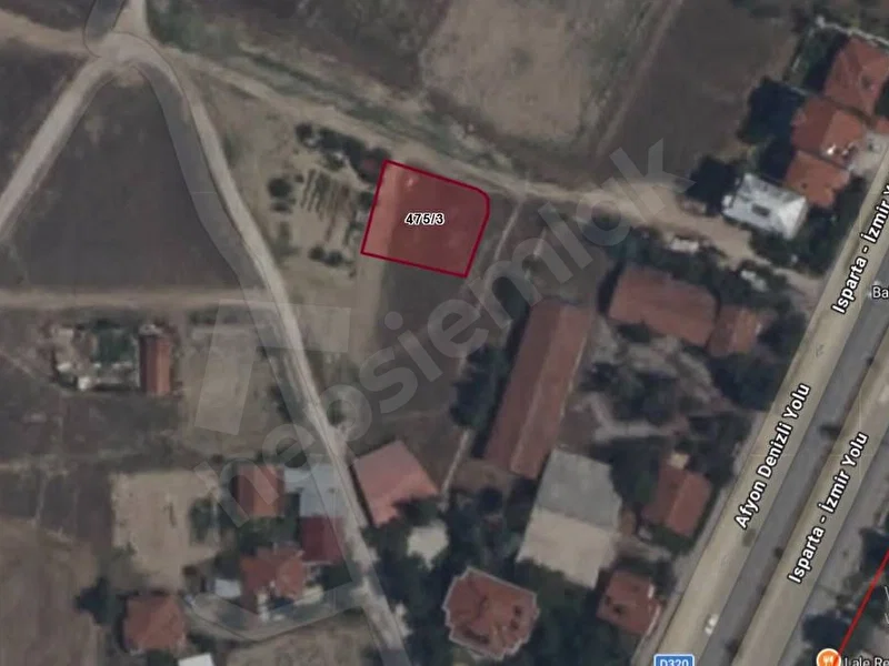 Sahibinden Fırsat Arsa!