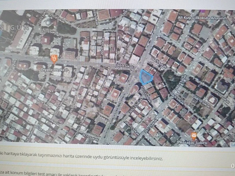 SATILIK ARSA