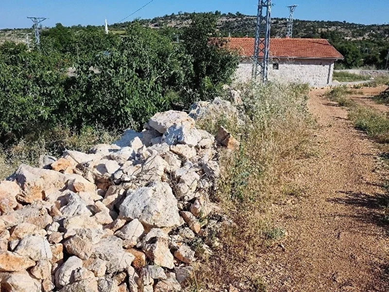 Çaltıbozkır Lavanta bahçesi parsel