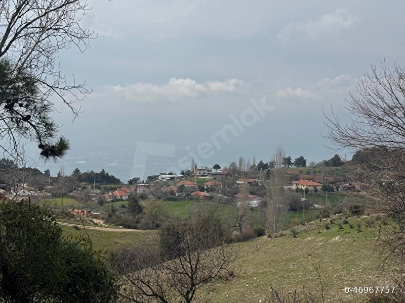 SATILIK 793 m² MÜSTAKİL TAPULU ARSA SEYDİKEMER YAKA MAHALLESİ