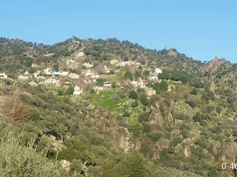 AYDIN İLİ SÖKE İLÇESİ GÜNEYYAKA MAHALLESİ SATILIK ARSA