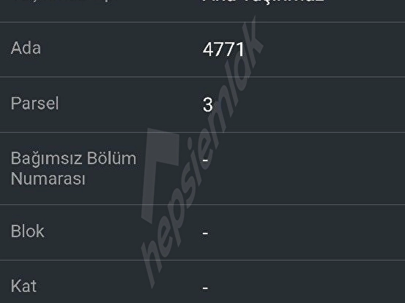 Sahibinden İstanbul Silivri büyük çavuşluda 2850m2 tek tapu tarla arac takasları degerlendirilir