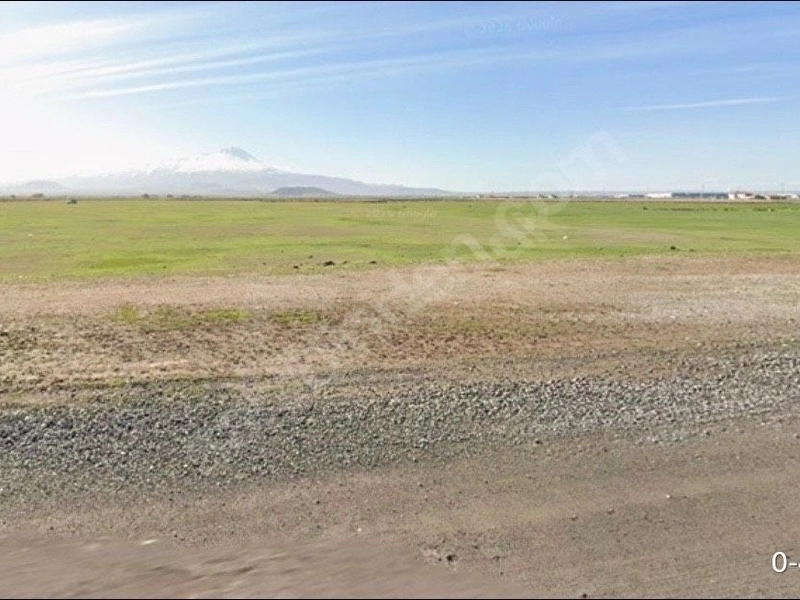 YENİ SANAYİ YANINDA KÖŞE PARSEL 857 m² İMARLI KONUT ARSASI