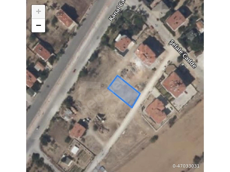Karaaslan Üzümcü Satılık Arsa