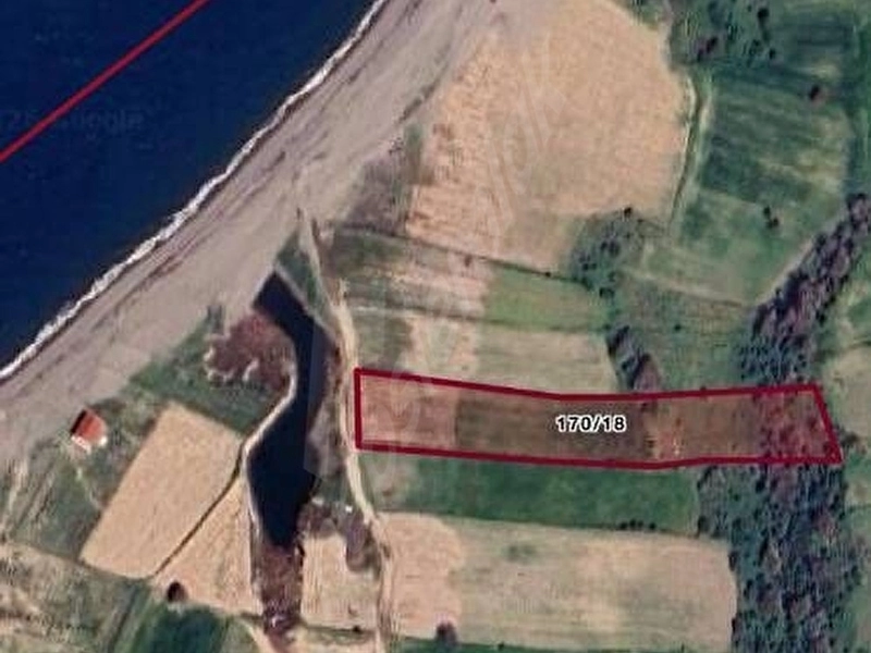 Çanakkale Ayvacık Kösedere'de Yatırımlık Arsa /Termal Turizm Bölgesinde/Merkez 2