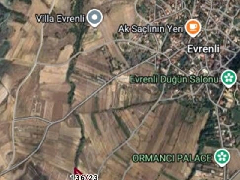 Vize evrenli satılık daire