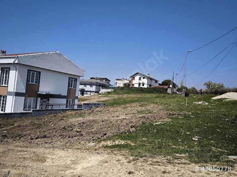 SAHİBİNDEN SATILIK MÜSTAKİL TAPULU ARSA