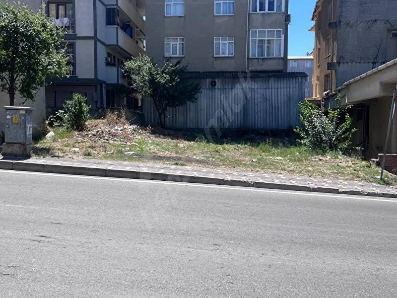 ANKARA CADDESİ ANA YOL ÜZERİ 183 m2 SATILIK ARSA