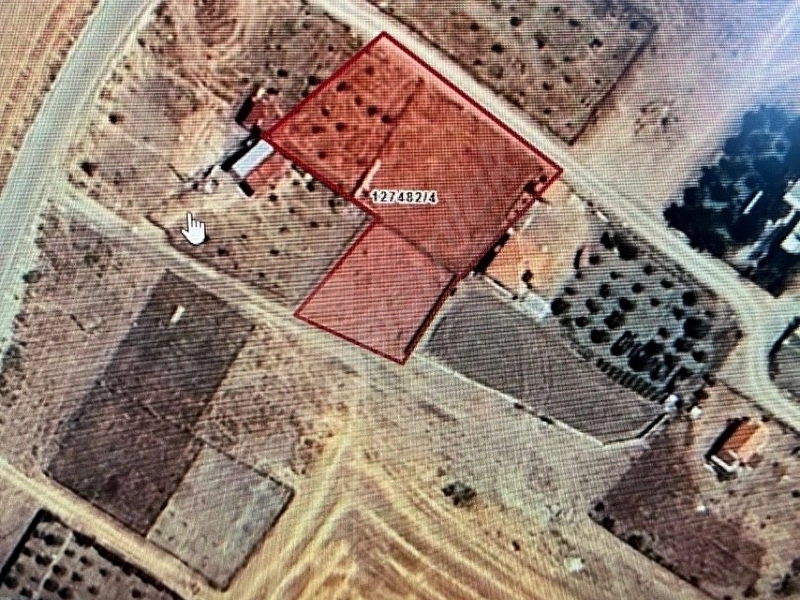 GÖLBAŞI BEZİRHANEDE ANA YOLA YAKIN 296m2 KONUT İMARLI ARSA