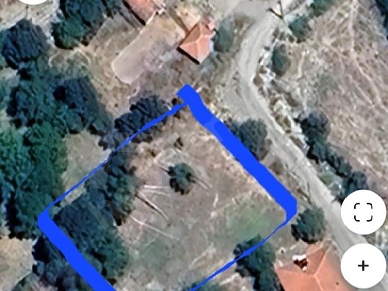 Oksijenin merkezinde yatırımlık arsa
