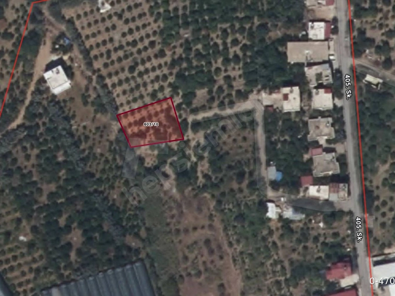Sahibinden Yatırımlık Arsa