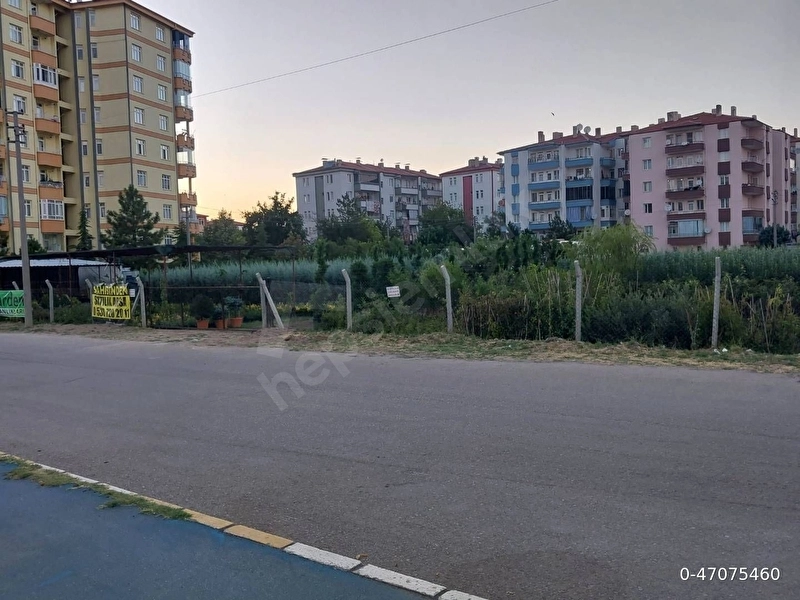 EREĞLİKAPIDA 1 İ ANAYOLA BAKAN 3 CEPHELİ ARSA PAZALIK OLUR