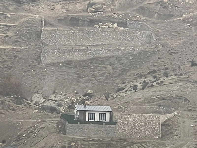 MANZARALI VİLLA İMARLI ARSALAR