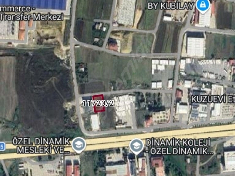 SAHİBİNDEN SATILIK ARSA/HİSSE