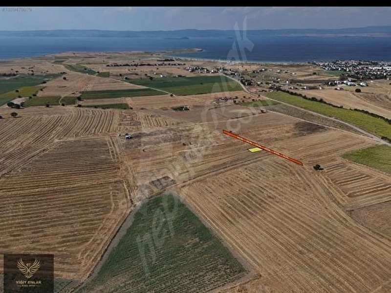 İstanbula 2.5 saat mesafede 180m2 arsa