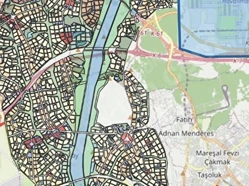 Arnavutköy Boyalık Yatırımlık Sahibinden Tarla 451 m²