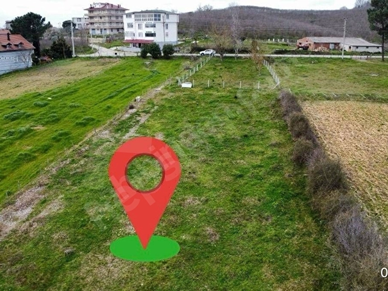 Kaynarca Arifağa da 590 m2 imarlı satılık arsa