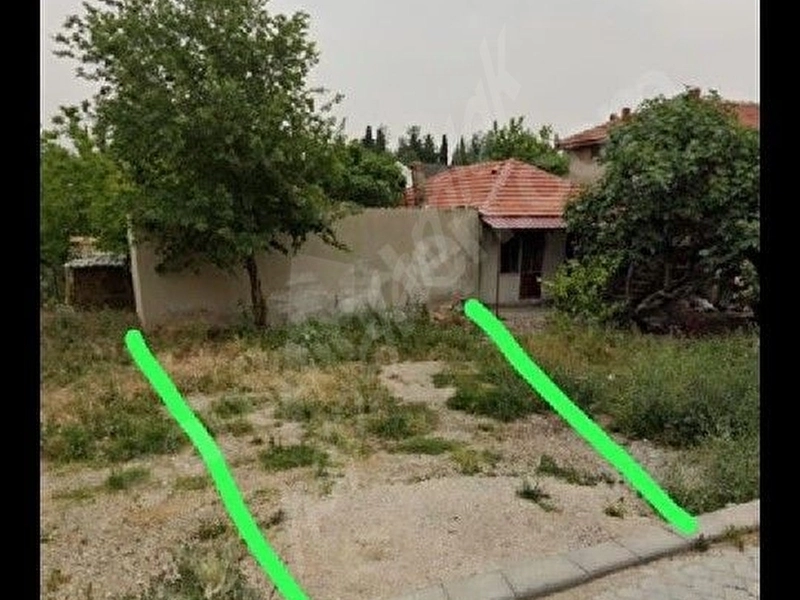 Deliktaş Mahallesi'nde Arsa