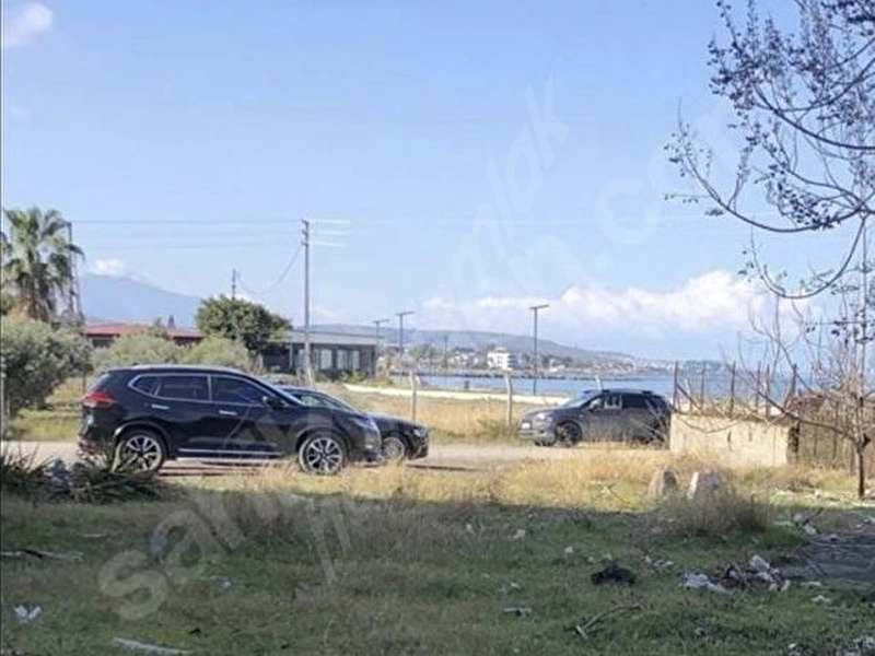 GÜNEŞ VİLLALARI BAHÇEŞEHİR KOLEJİ KARŞISI DENİZ MANZARALI